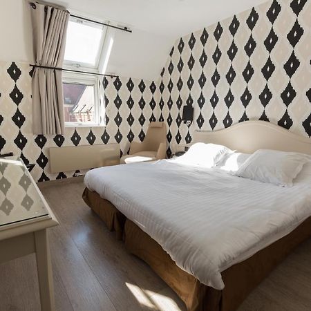 Cit'Hotel - Hotel Le Cedre Noyon Ngoại thất bức ảnh