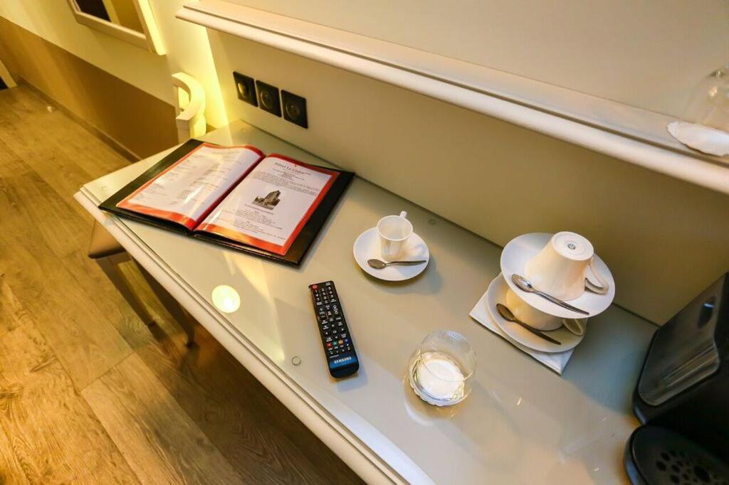 Cit'Hotel - Hotel Le Cedre Noyon Ngoại thất bức ảnh