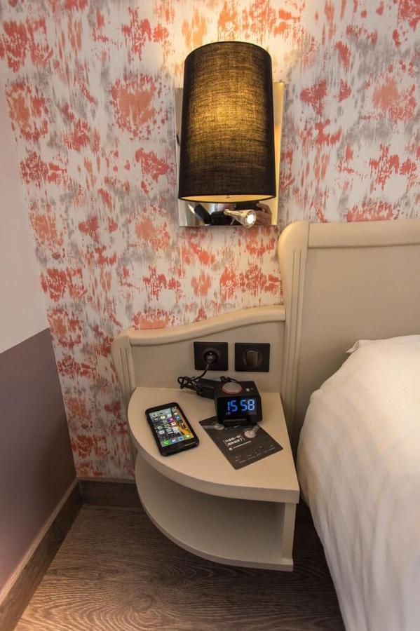 Cit'Hotel - Hotel Le Cedre Noyon Ngoại thất bức ảnh
