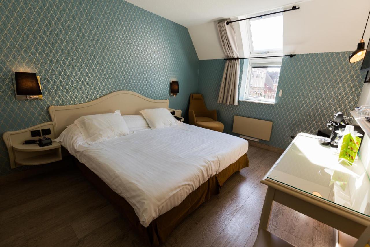 Cit'Hotel - Hotel Le Cedre Noyon Ngoại thất bức ảnh