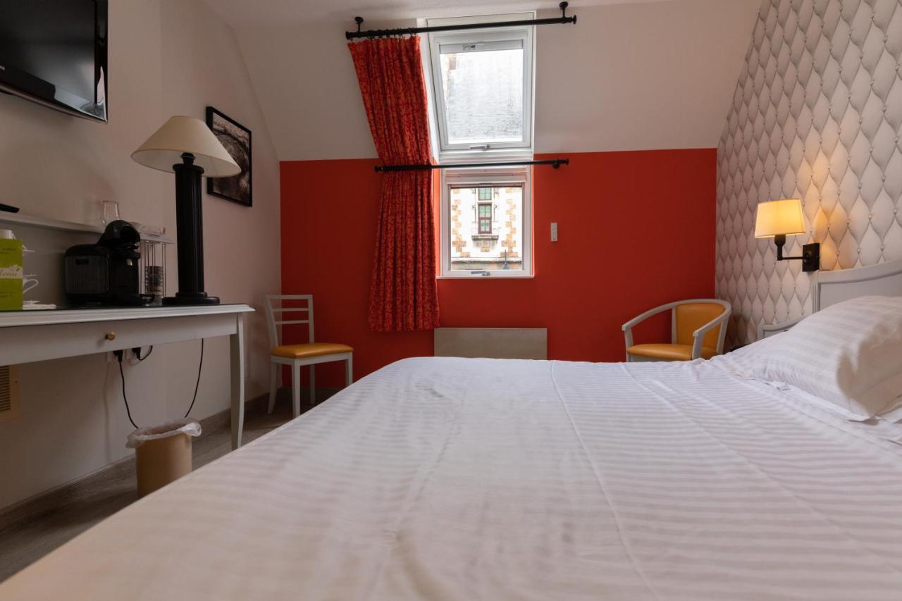 Cit'Hotel - Hotel Le Cedre Noyon Ngoại thất bức ảnh
