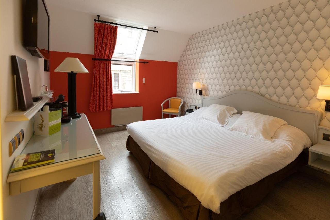 Cit'Hotel - Hotel Le Cedre Noyon Ngoại thất bức ảnh