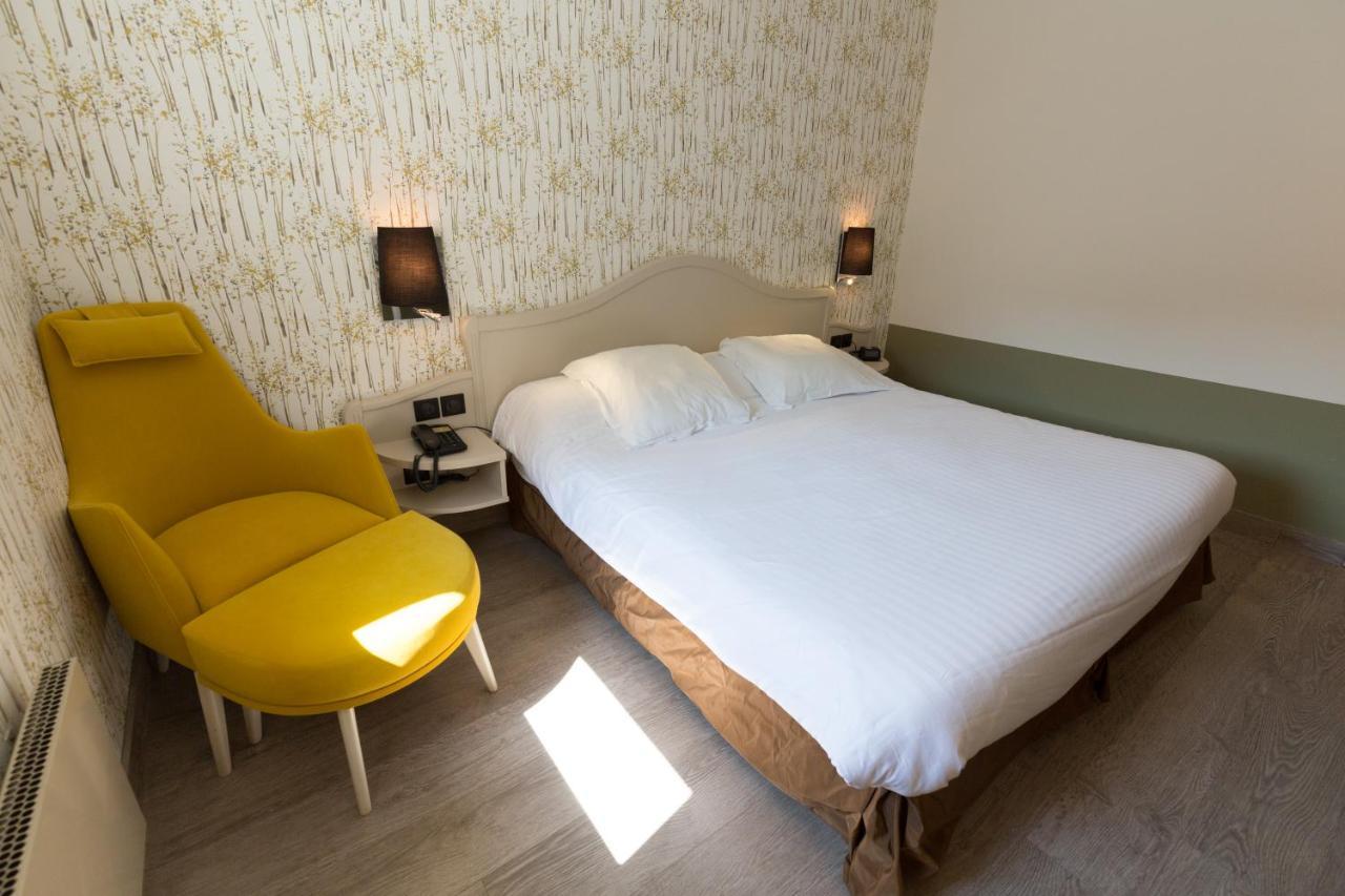 Cit'Hotel - Hotel Le Cedre Noyon Ngoại thất bức ảnh