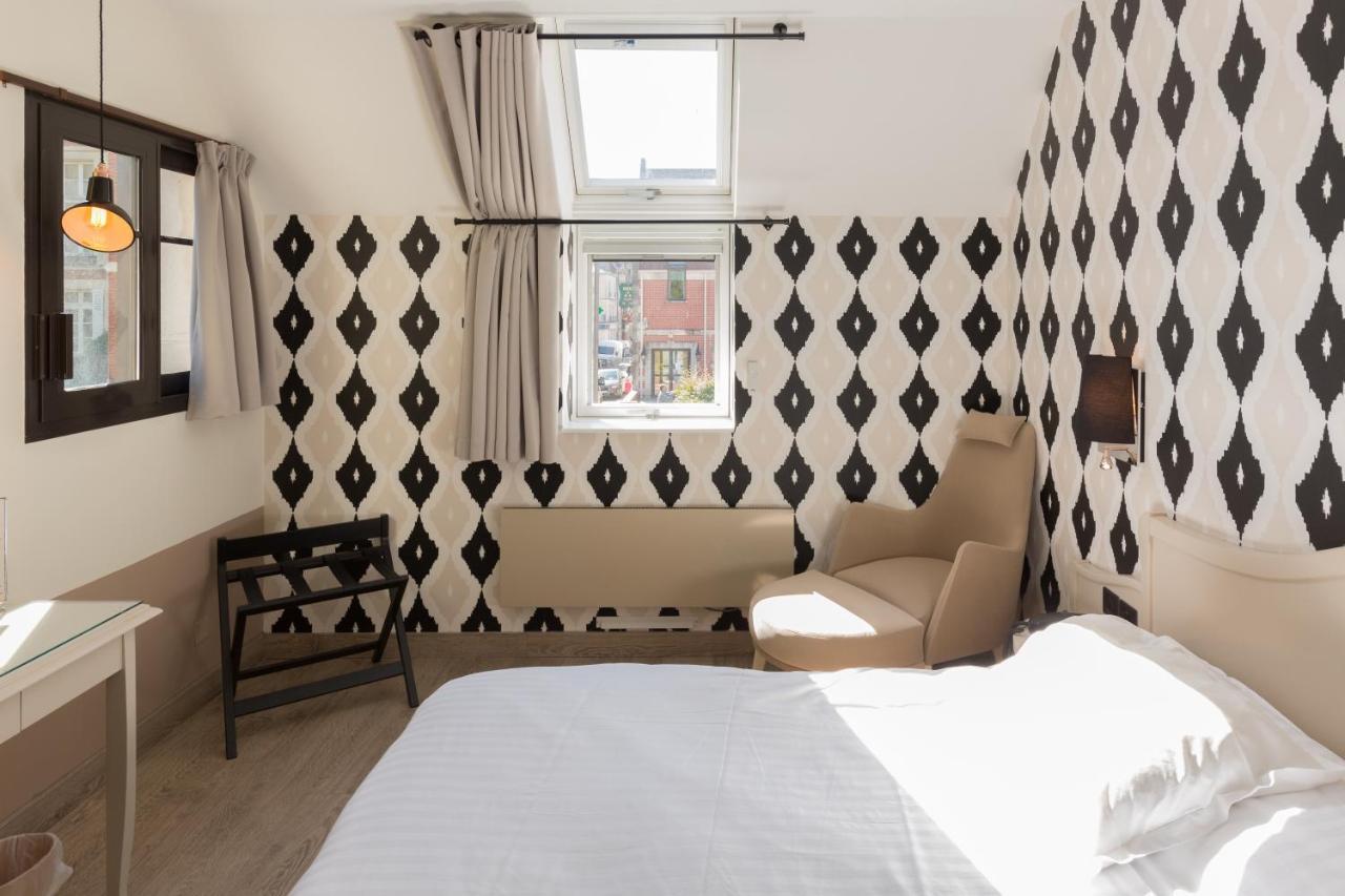 Cit'Hotel - Hotel Le Cedre Noyon Ngoại thất bức ảnh