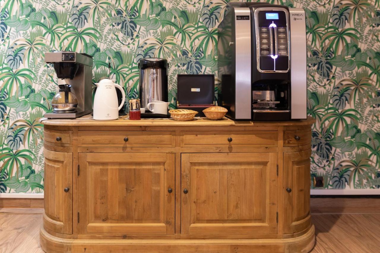 Cit'Hotel - Hotel Le Cedre Noyon Ngoại thất bức ảnh