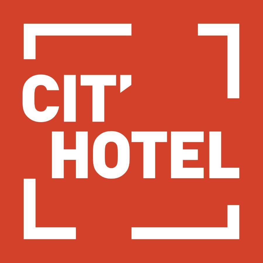 Cit'Hotel - Hotel Le Cedre Noyon Ngoại thất bức ảnh