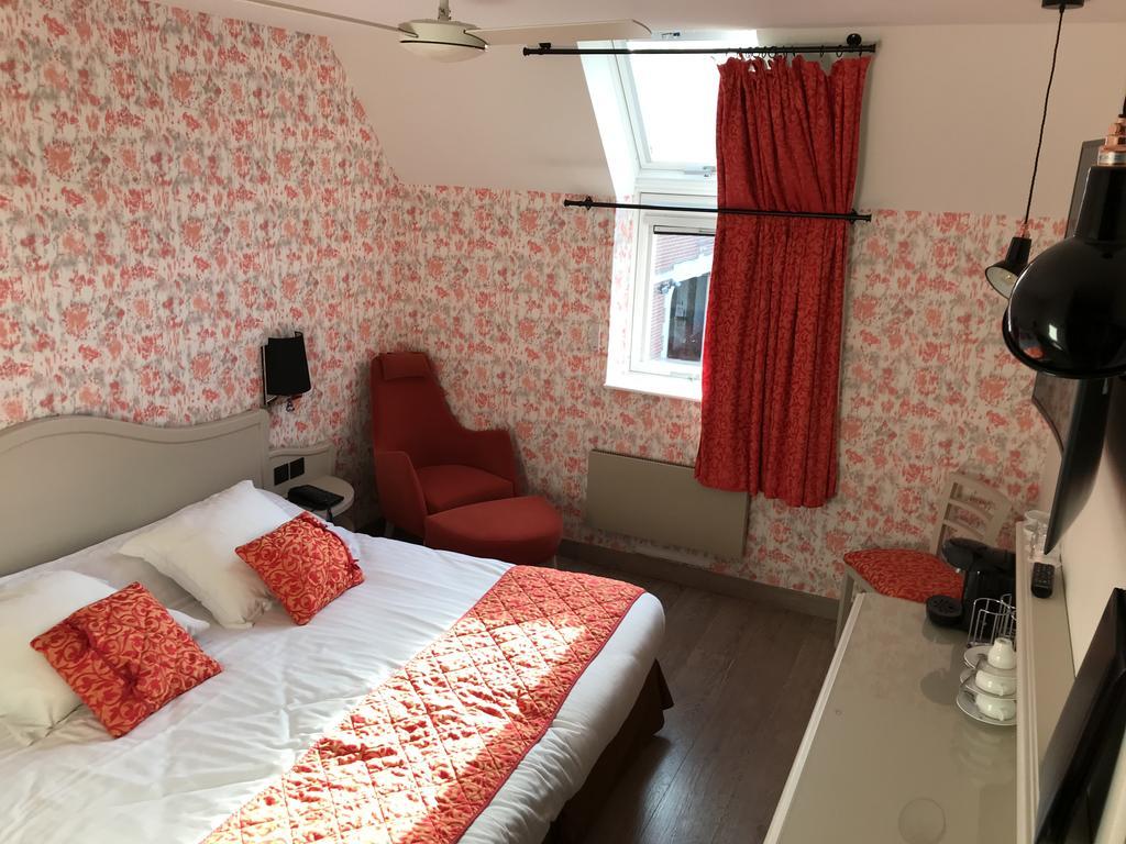 Cit'Hotel - Hotel Le Cedre Noyon Ngoại thất bức ảnh