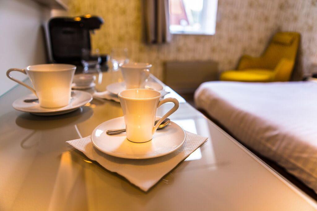 Cit'Hotel - Hotel Le Cedre Noyon Ngoại thất bức ảnh