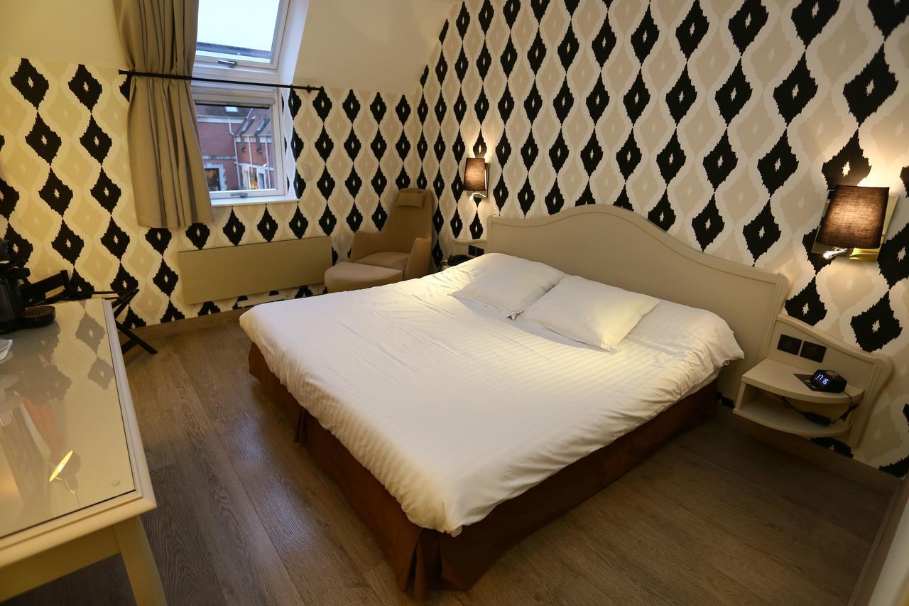 Cit'Hotel - Hotel Le Cedre Noyon Ngoại thất bức ảnh