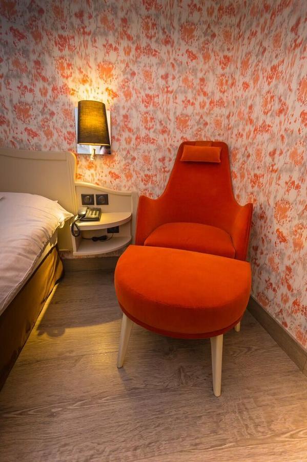Cit'Hotel - Hotel Le Cedre Noyon Ngoại thất bức ảnh
