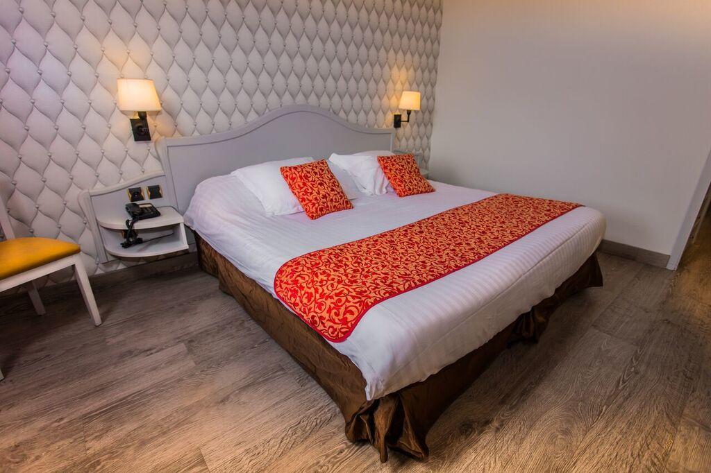 Cit'Hotel - Hotel Le Cedre Noyon Ngoại thất bức ảnh