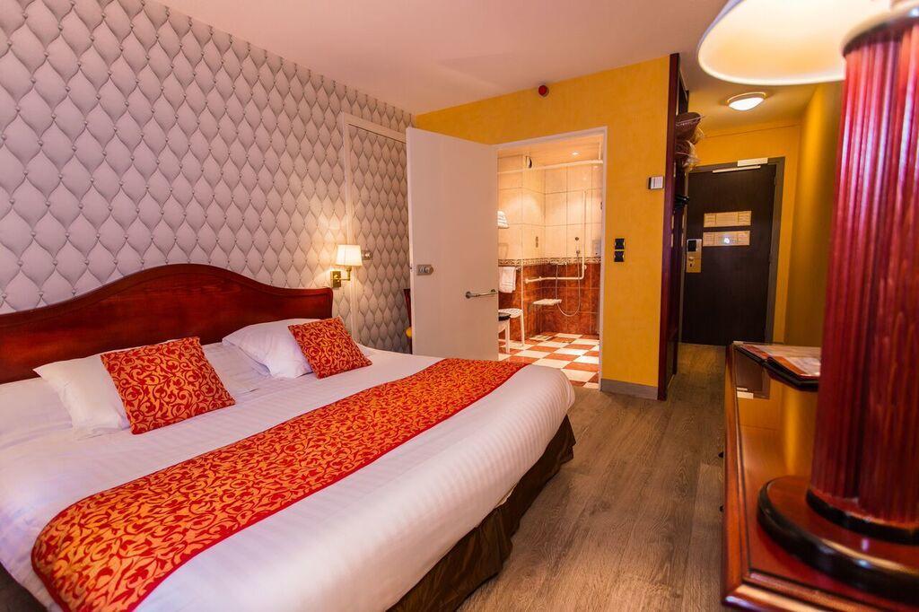 Cit'Hotel - Hotel Le Cedre Noyon Ngoại thất bức ảnh