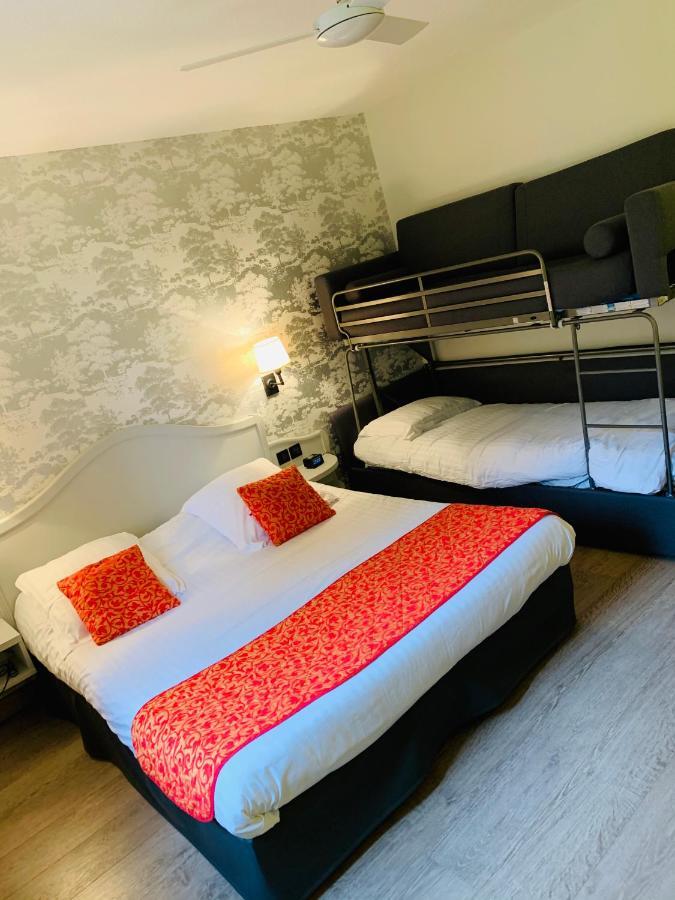 Cit'Hotel - Hotel Le Cedre Noyon Ngoại thất bức ảnh